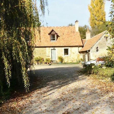 Vila Corbon Vivoin Exteriér fotografie
