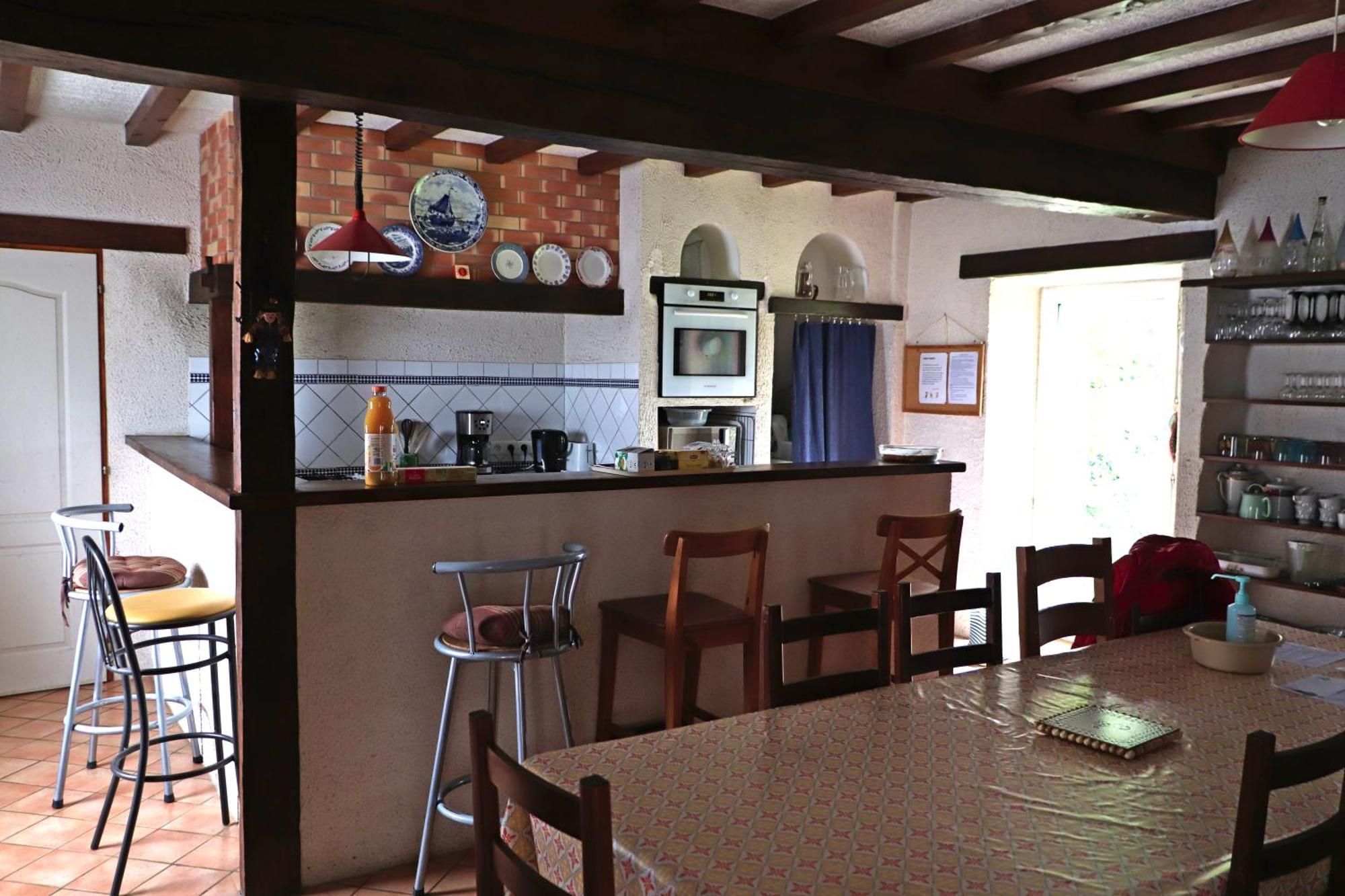 Vila Corbon Vivoin Exteriér fotografie