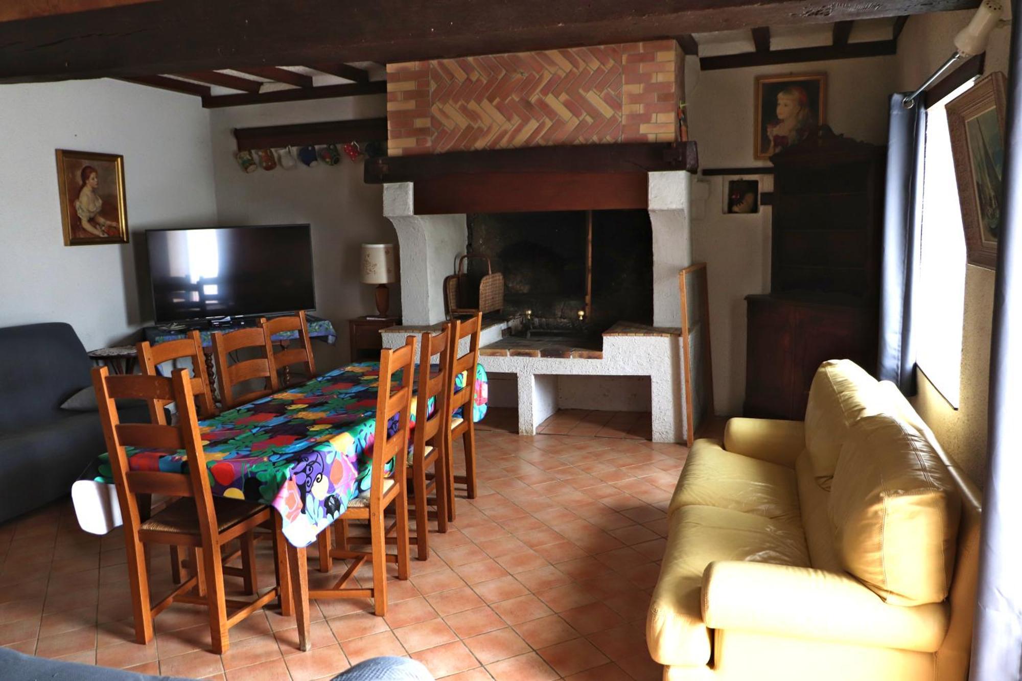 Vila Corbon Vivoin Exteriér fotografie