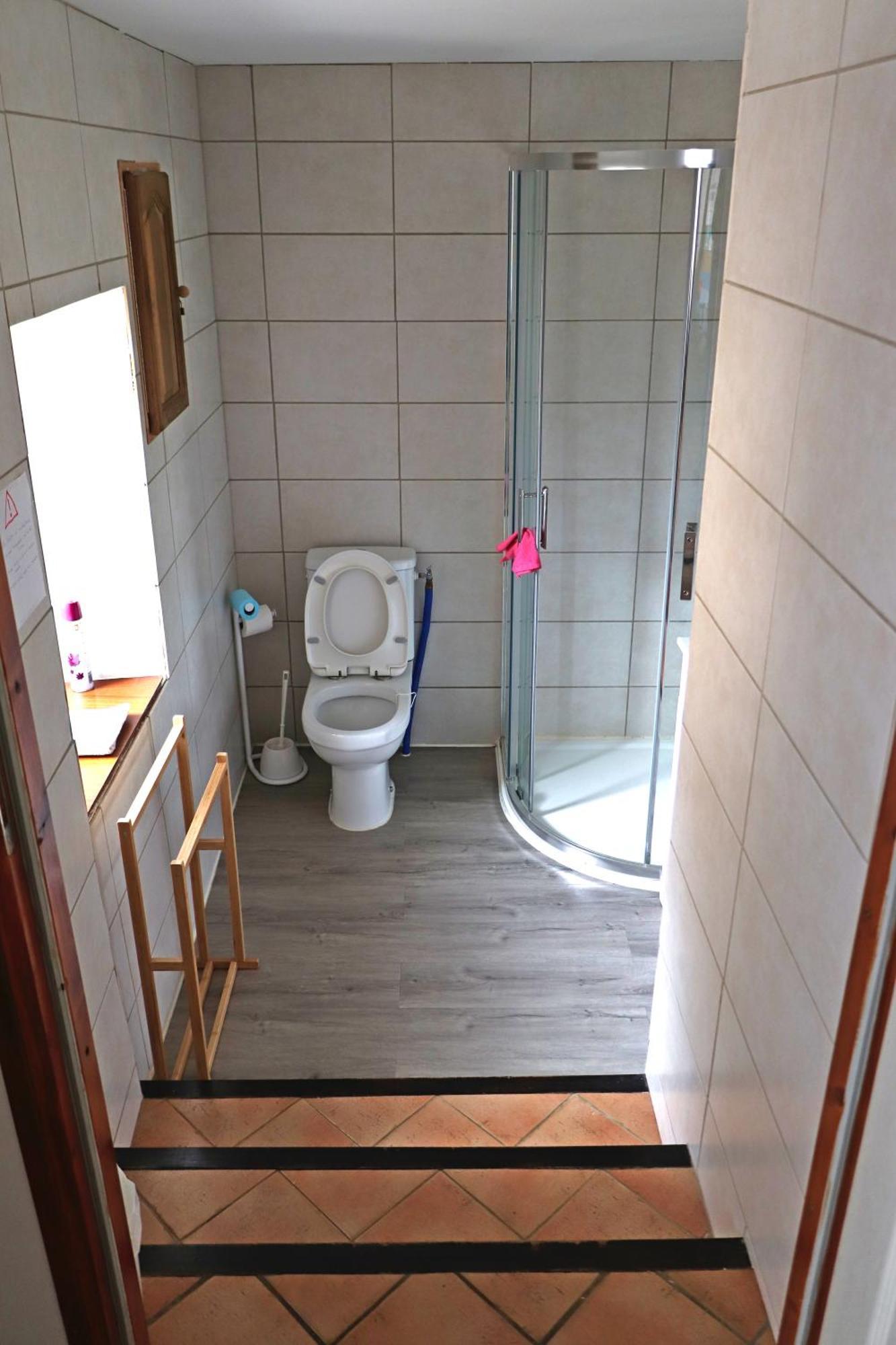 Vila Corbon Vivoin Exteriér fotografie