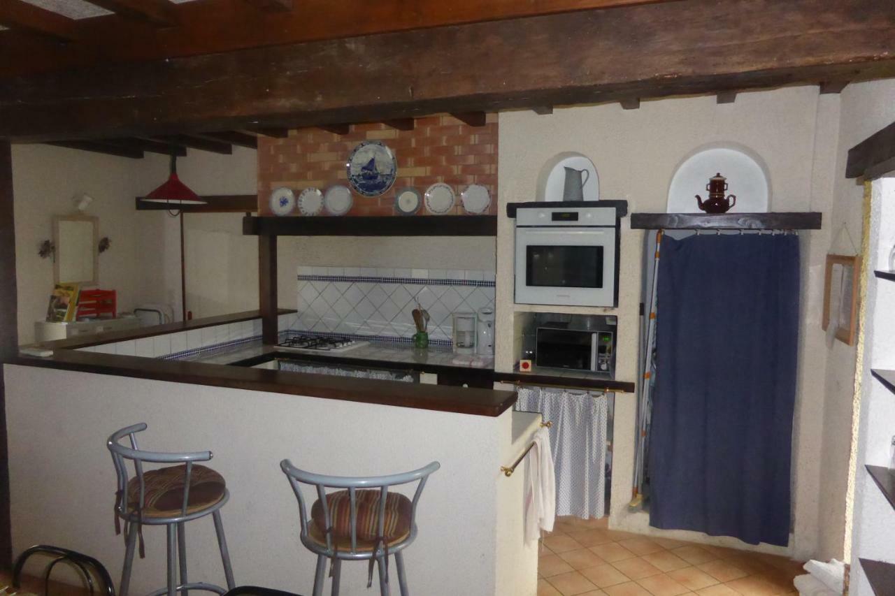 Vila Corbon Vivoin Exteriér fotografie