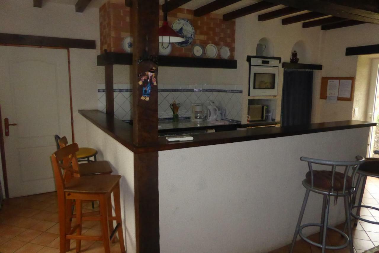 Vila Corbon Vivoin Exteriér fotografie
