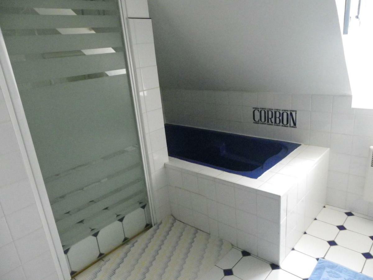 Vila Corbon Vivoin Exteriér fotografie