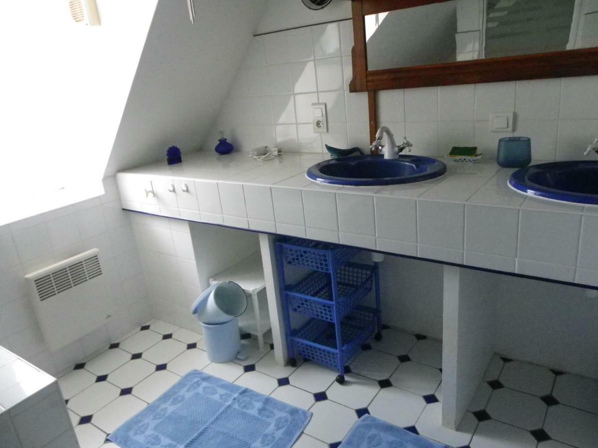 Vila Corbon Vivoin Exteriér fotografie